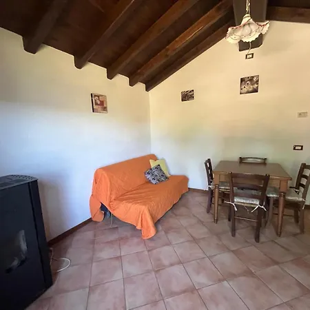 Apartment Le Roncacce